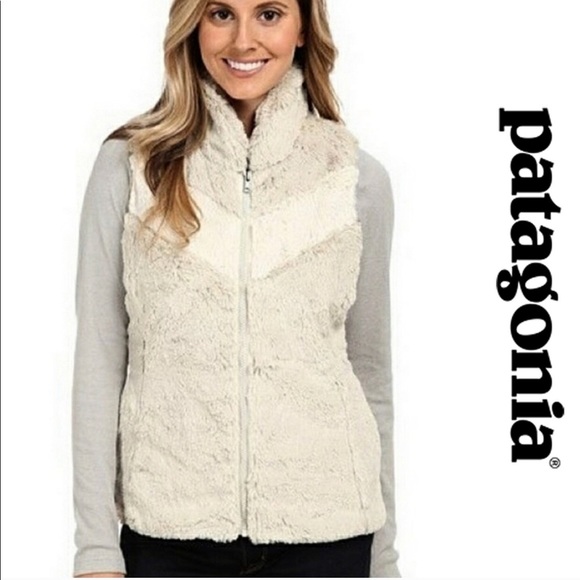 Patagonia Jackets & Blazers - Patagonia || Pelage Fleece Vest Women
